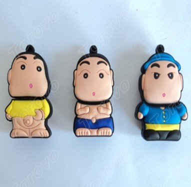 蠟筆小新U盤學(xué)校開學(xué)慶典最佳定制